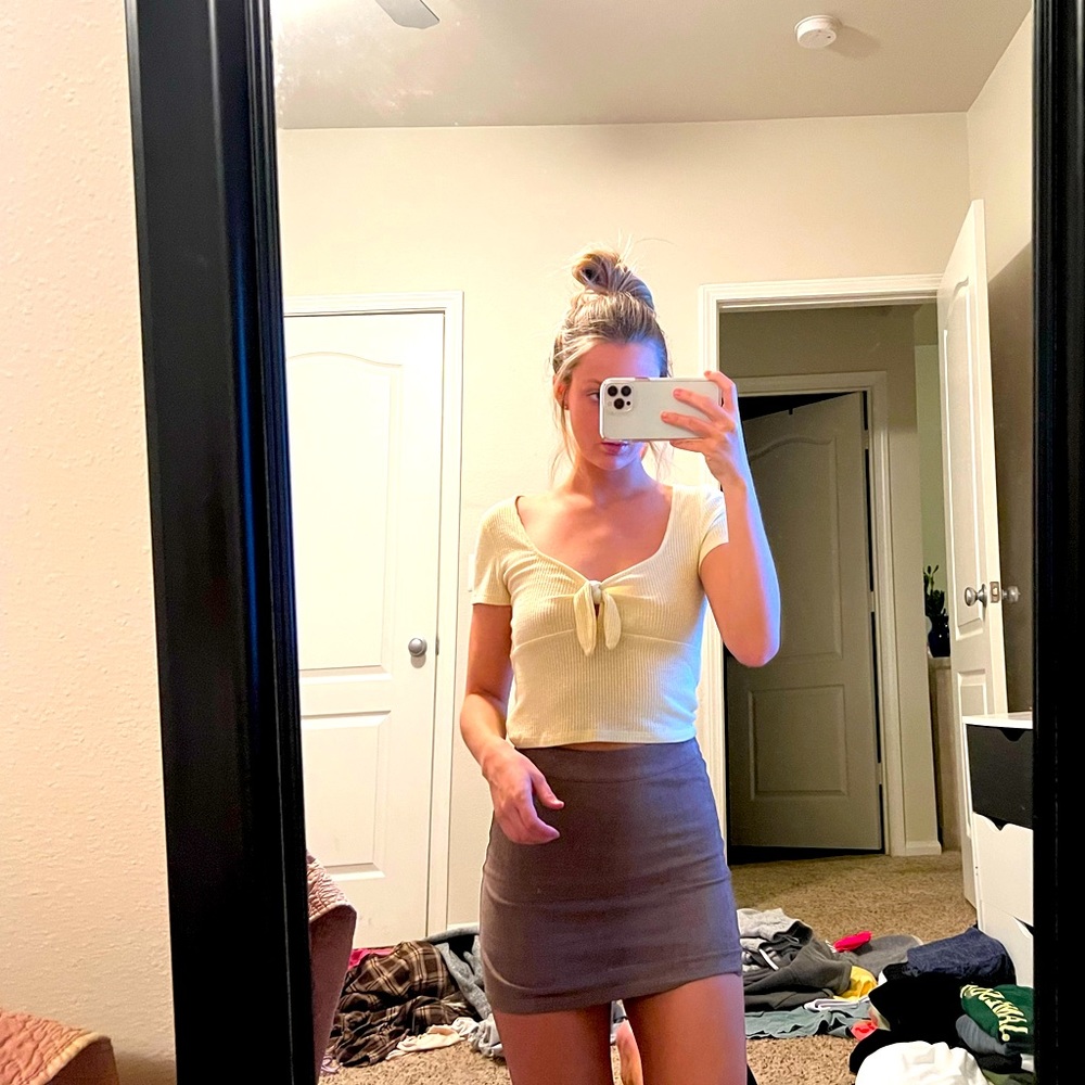 forever 21 crop